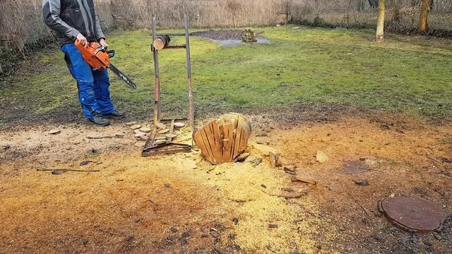 Husqvarna 346 xp chainsaw смотреть онлайн