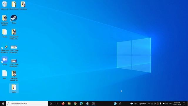 Fix People, HP Support Assistant Icon & Taskbar Icons Moved To The Center Of The Taskbar Windows 10 смотреть онлайн