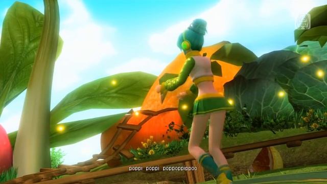 Hatsune Miku: Project DIVA Future Tone - [PV] "PoPiPo" (Romaji/English Subs) смотреть онлайн