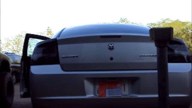 2009 3.5l Dodge Charger FlowMaster Exhaust Super 50 смотреть онлайн