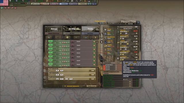 Hearts Of Iron 3: WW1 Mod - USA - Withdraw (#23) смотреть онлайн