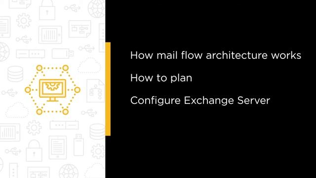 Managing Microsoft Exchange Server Mail Flow Topology Course Preview смотреть онлайн
