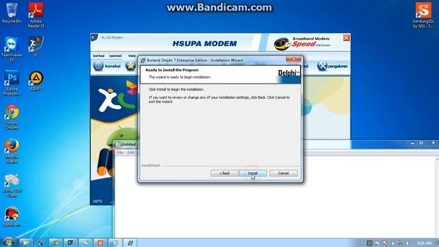 Cara Instal Delphi 7 Mudah dan Jelas | HD смотреть онлайн
