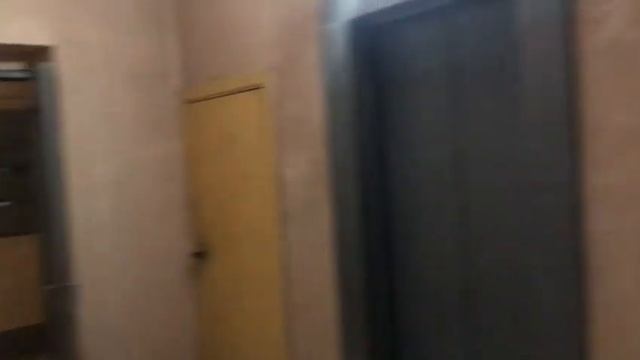 Лифты МЛЗ 1995 г. в. @ Ул. Рафиева, 70 смотреть онлайн