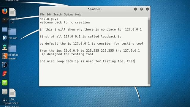 [RC CREATION] NO PLACE FOR (loop back )ip 127 .0 .0 .1!!!!! смотреть онлайн