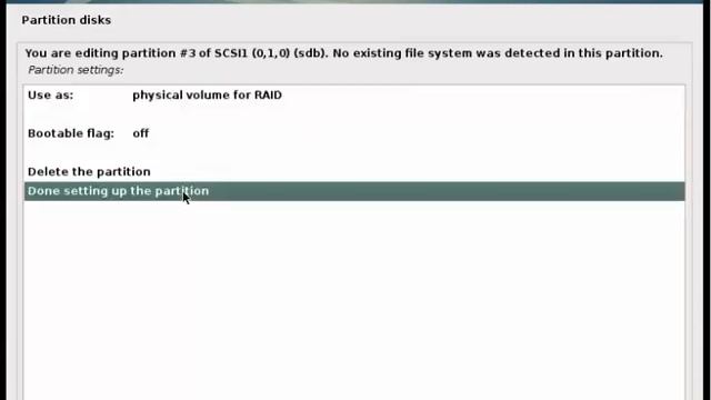 Install Debian 9 with RAID 1 - Part I смотреть онлайн