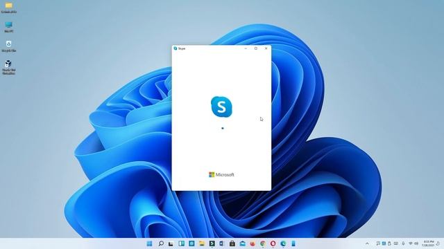 How To Install Skype in Windows 11 смотреть онлайн