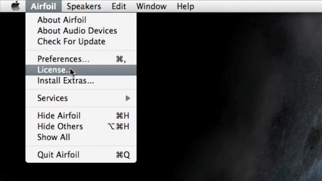 Giveaway | Mac-App: Airfoil смотреть онлайн