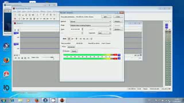 primeira aula do Sound Forge Pro 10 0 смотреть онлайн