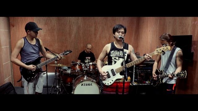 Countdown to Extinction - Megadeth - Cover by Weapon-X Project смотреть онлайн