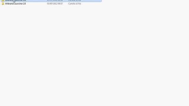 Wilbrand Launcher speed test: 1.6 VS 2.0 смотреть онлайн