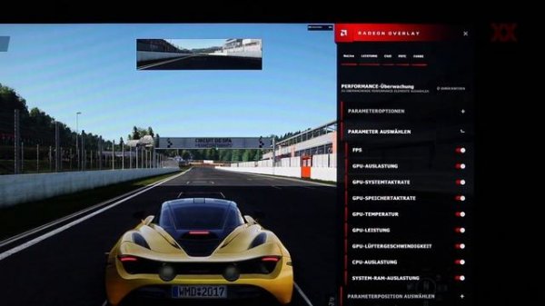 AMD Radeon Software Adrenalin Edition