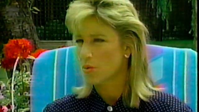 Chris Evert Wimbledon 1989 смотреть онлайн