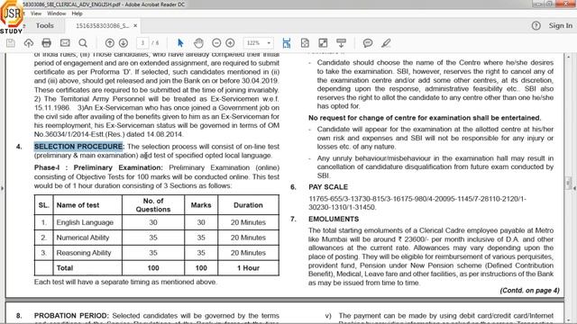 SBI CLERK VACANCY NOTIFICATION || latest update || смотреть онлайн