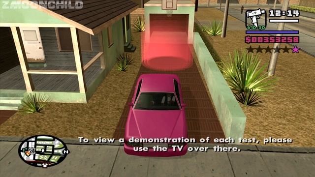 Rainbomizer - GTA San Andreas - Wrong Side of the Tracks - Big Smoke mission 3 - video #2 смотреть онлайн