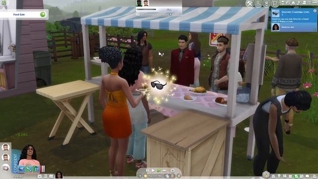 Part 3 of Deligracy's Sims 4 TINY TOWN Challenge I Pink #3 смотреть онлайн