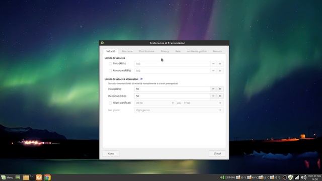 [Transmission] Abilitare la Blocklist IP смотреть онлайн