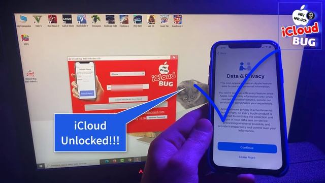 iOS 15.1 Unlock iCloud Locked to Owner iPhone X смотреть онлайн