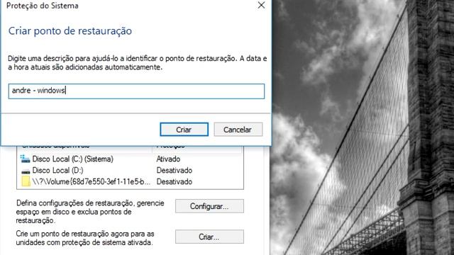 Restaurar o Windows para uma data anterior ( restauração do sistema ) смотреть онлайн