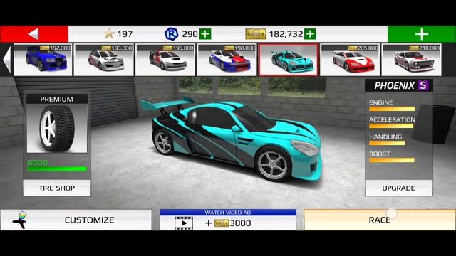 Rally Fury | The Circuit Track 5 Qualify & Race Android Gameplay #22 смотреть онлайн
