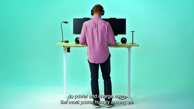Charg 3in1 Surge Protector - Closed Captioning смотреть онлайн