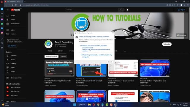 How to Fix Windows 11 Clock Watchdog Timeout Error смотреть онлайн