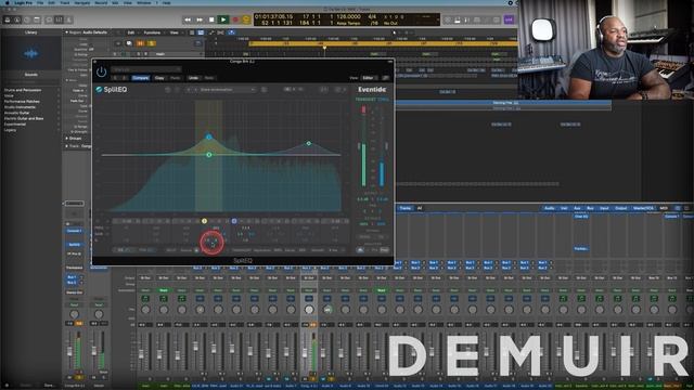 Split EQ - First Impressions смотреть онлайн