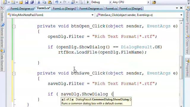 C#2008 L7_6 смотреть онлайн