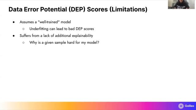 Machine Learning Data Quality- What is a Data Error Potential Score or DEP Score? смотреть онлайн