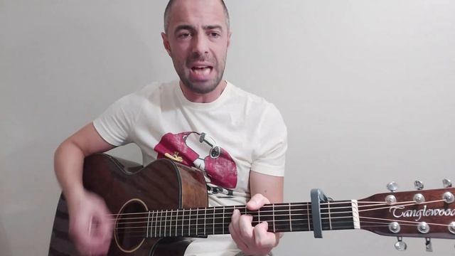 I saw her standing there - The Beatles | cover by Ruben Lísias смотреть онлайн