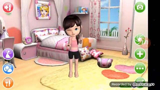 Ava The 3D Doll Android Gameplay #19 смотреть онлайн