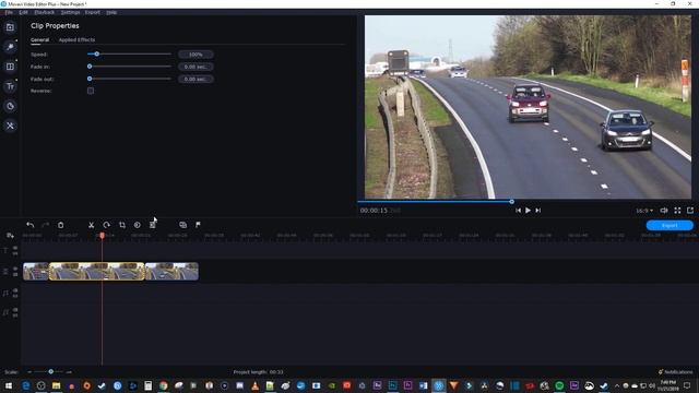 How to Speed Up Video Tutorial : Movavi Video Editor Plus смотреть онлайн