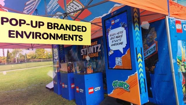 BIG Digital Gamification Experiences for LEGO смотреть онлайн