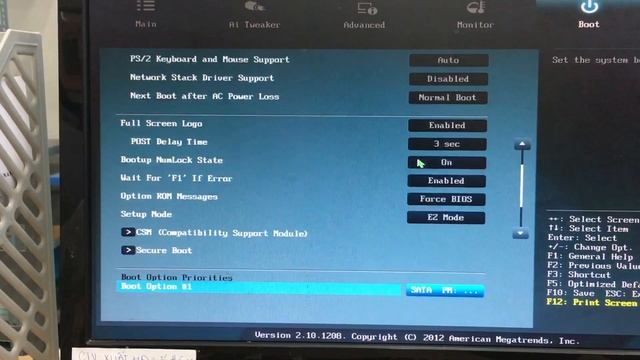Cách chuyển ổ đĩa cứng IDE (ATA) sang AHCI (SATA), RAID truy xuất dữ liệu tốc độ cao đến 6 Gb/s смотреть онлайн