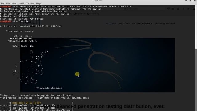 Easy way to hack windows 7/8/10 within a network смотреть онлайн