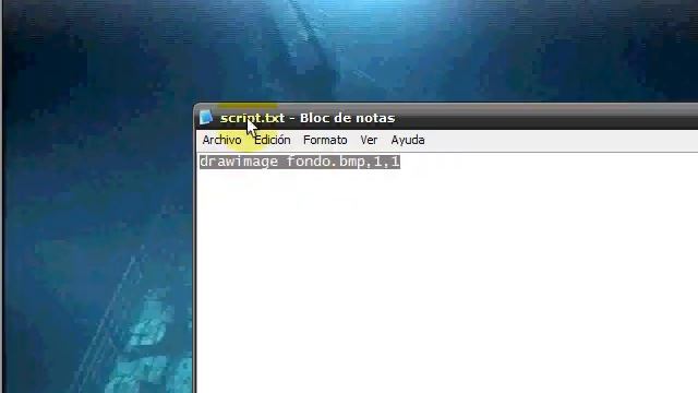 [proyecto]Graficos en batch y otros смотреть онлайн