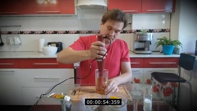 Домашний майонез за 2 минуты. смотреть онлайн