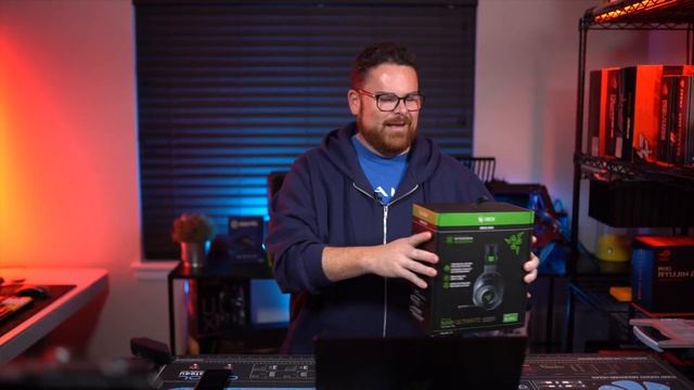 Razer Nari Ultimate for Xbox One Review, Impressions and Thoughts! | Robeytech смотреть онлайн