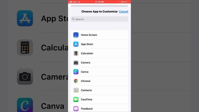How to Change Battery Color on iPhone iOS 16 смотреть онлайн