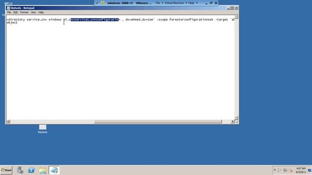How to restore deleted user in windows 2008 R 2 .rmvb смотреть онлайн