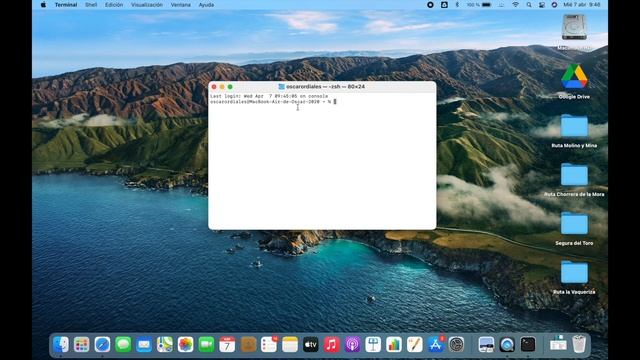 Inicio Automatico MAC Activar /Desactivar смотреть онлайн