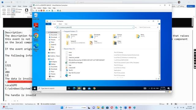 Active Directory- Fix user group policy could not update registry based setting on windows 10 pc смотреть онлайн