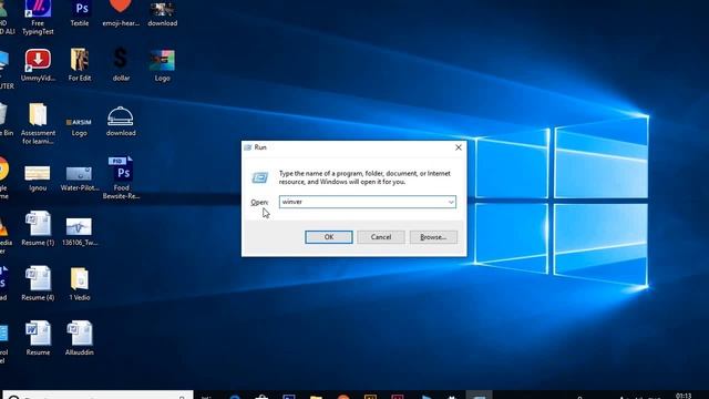 How to Check Laptop & PC Window Version in 1 mint. смотреть онлайн