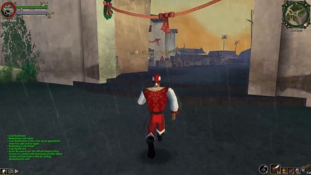 Pirates Online Retribution Update 12/11/16 | LOOTING смотреть онлайн