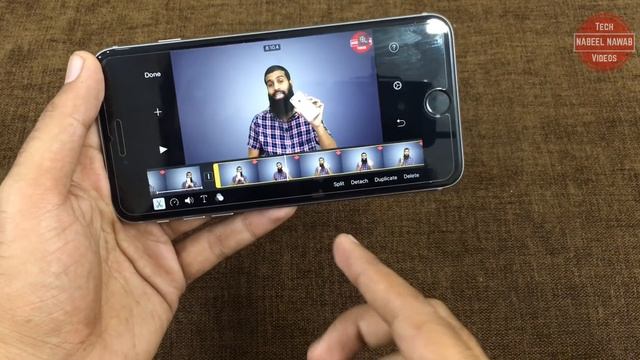 iMovie Free Video editor for iPhone | iMovie tutorial in Hindi / Urdu | Free video editor смотреть онлайн