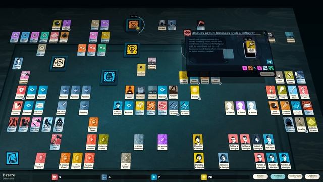 Cultist Simulator - Sheepdog Plays | Children of Silence - Episode 19 смотреть онлайн
