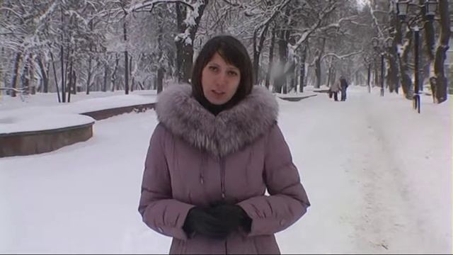 Прогулки на морозе смотреть онлайн