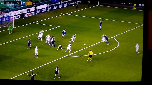 Amanda Rantasen lisäaikamaali Skotlantia vastaaan 1.12.2020 EM-karsinta ottelussa смотреть онлайн