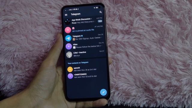 ✅ How To Unblock User On Telegram 🔴 смотреть онлайн