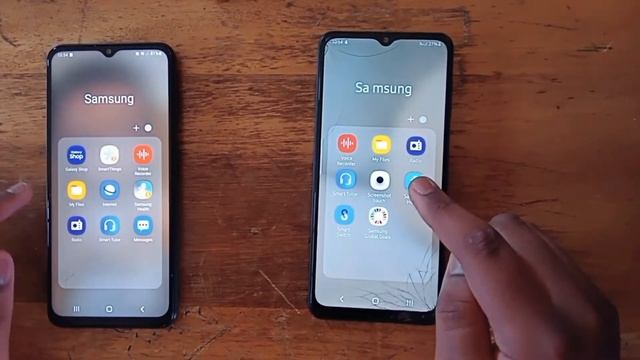 Samsung A13 vs A12 speedtest смотреть онлайн